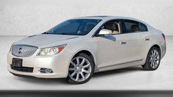 2012 Buick LaCrosse Touring