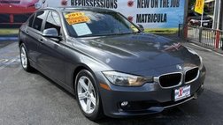 2013 BMW 3 Series 328i