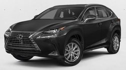 2021 Lexus NX 300 Base