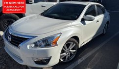 2015 Nissan Altima 3.5 SL