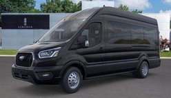 2025 Ford Transit 350 HD XLT