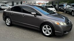 2010 Honda Civic LX-S