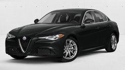2019 Alfa Romeo Giulia Standard