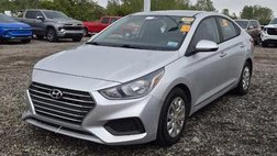 2020 Hyundai Accent SE