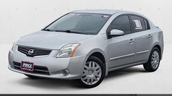 2012 Nissan Sentra 2.0 S