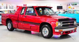 1988 Chevrolet S-10 EXTENDED CAB