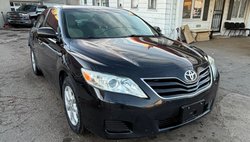 2011 Toyota Camry 4dr Sdn I4 Man LE (Natl)