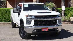 2022 Chevrolet Silverado 2500HD LT