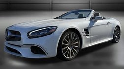 2020 Mercedes-Benz SL-Class SL 450