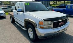 2002 GMC Sierra 1500 SL