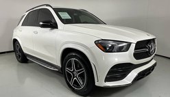 2022 Mercedes-Benz GLE-Class GLE 350 4MATIC