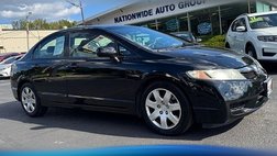 2011 Honda Civic LX