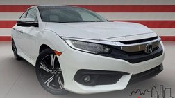 2017 Honda Civic Touring