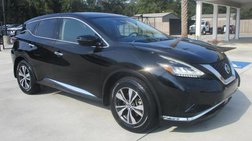 2020 Nissan Murano S