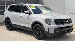 2024 Kia Telluride SX X-Line