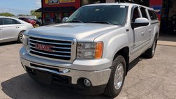 2012 GMC Sierra 1500 SLT