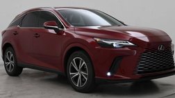 2023 Lexus RX 350 Premium