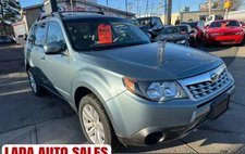 2013 Subaru Forester 2.5X Premium