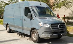 2019 Mercedes-Benz Sprinter Extended