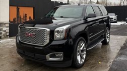 2017 GMC Yukon Denali