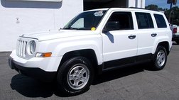 2015 Jeep Patriot Sport