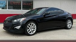 2014 Hyundai Genesis Coupe Premium