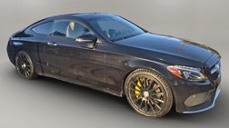 2017 Mercedes-Benz C-Class C 300