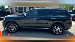 2016 Dodge Durango Citadel