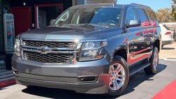 2019 Chevrolet Tahoe LT