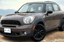 2014 MINI Countryman Cooper S ALL4