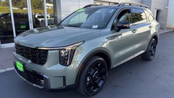 2024 Kia Sorento X-Line EX