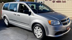 2014 Dodge Grand Caravan SE