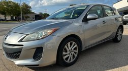 2013 Mazda MAZDA3 i Touring