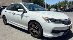 2016 Honda Accord Sport