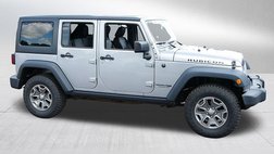 2018 Jeep Wrangler JK Unlimited Rubicon