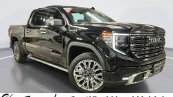 2023 GMC Sierra 1500 Denali Ultimate