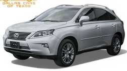 2013 Lexus RX 350 Base