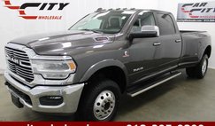 2021 Ram Ram Pickup 3500 Laramie