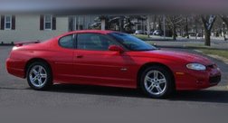 2005 Chevrolet Monte Carlo Supercharged SS