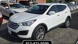 2016 Hyundai Santa Fe Sport 2.4L