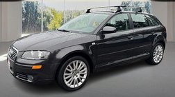 2007 Audi A3 2.0T