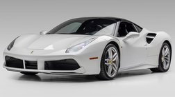 2017 Ferrari 488 GTB Base