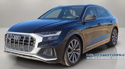 2023 Audi SQ8 4.0T quattro Prestige