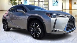 2019 Lexus UX 200 200