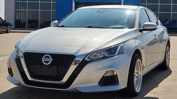2021 Nissan Altima 2.5 S