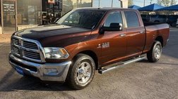 2013 Ram Ram Pickup 2500 Lone Star
