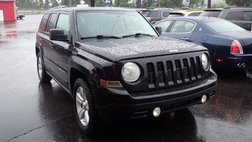 2014 Jeep Patriot Sport