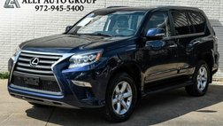 2018 Lexus GX 460 Base