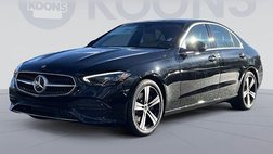 2025 Mercedes-Benz C-Class C 300 4MATIC
