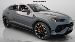 2024 Lamborghini Urus S